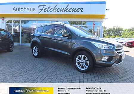 Ford Kuga Titan. 1.5 XENON+NAVI+SHZ+TEMP+PDC+ALU+AHK
