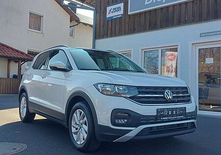 VW T-Cross Volkswagen 1.0 TSI OPF Life