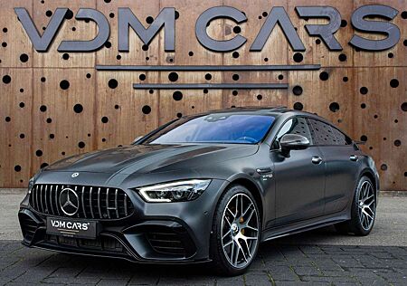 Mercedes-Benz AMG GT 63 S 4d 4M+ Edition 1 *CARBON*AERO*NETTO*