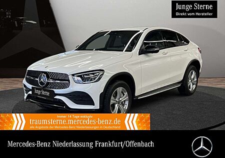 Mercedes-Benz GLC 300 de Coupé 4M AMG+NIGHT+360+AHK+LED+SPUR+9G