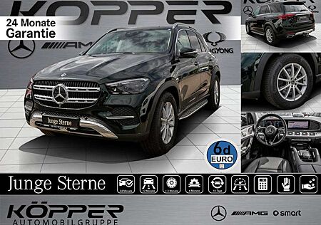 Mercedes-Benz GLE 350 de 4M Advanced PLUS AHK Distronic Pano