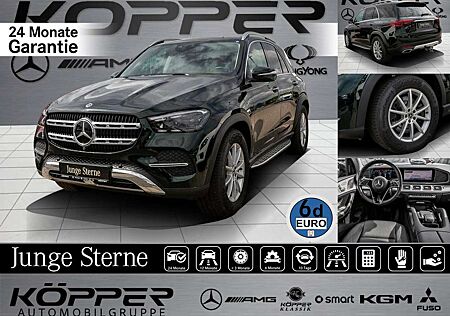 Mercedes-Benz GLE 350 de 4M Advanced PLUS AHK Distronic Pano