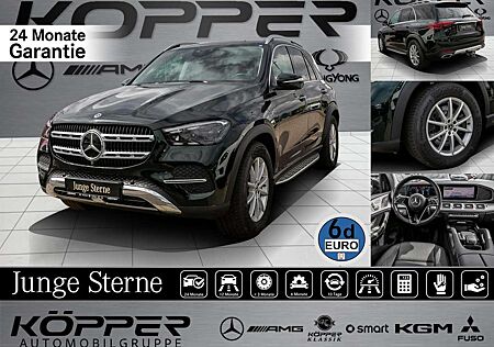 Mercedes-Benz GLE 350 de 4M Advanced PLUS AHK Distronic Pano