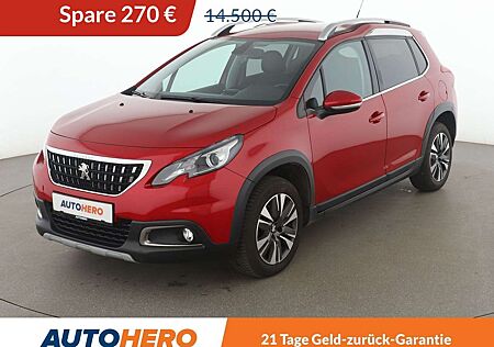 Peugeot 2008 1.2 PureTech Allure *NAVI*TEMPO*PDC*
