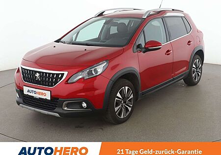 Peugeot 2008 1.2 PureTech Allure *NAVI*TEMPO*PDC*