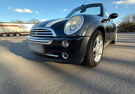 Mini Cooper Cabrio