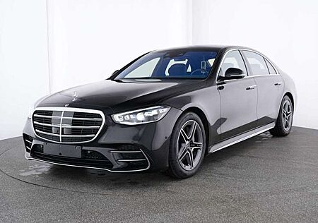 Mercedes-Benz S 580 4M lang *AMG* EXCLUSIV*CHAFFEUR*DISTRONIC*