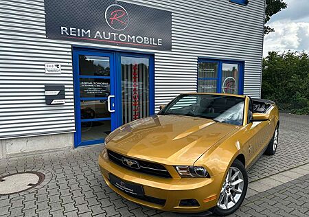Ford Mustang 4.0 *LEDER*TOP*KLIMA*LM-FELGEN*CABRIO*USA-MODEL*
