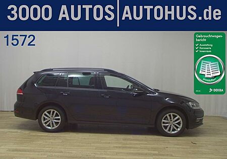 VW Golf Volkswagen VII Var. 1.6 TDI Comf. Navi Shz AHK ACC