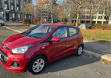 Hyundai i10 1.2 Automatik Style