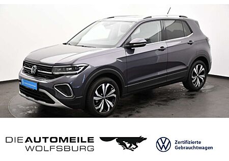 VW T-Cross Volkswagen 1.0 TSI DSG Style Einparkhi v+h/Matrix L