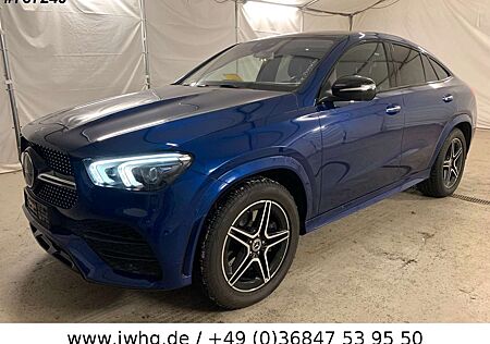 Mercedes-Benz GLE 400 GLE400 Coupe AMG MB-LED Memory AHK 360°K NightP.