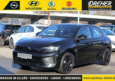 Opel Corsa F 1.2 Turbo GS Klima/LED/Sitzhzg./DAB/PDC