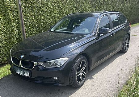 BMW 316d 316 Touring Aut.