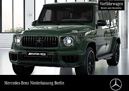 Mercedes-Benz G 63 AMG Burmester 3D Perf-Abgas 360° Multibeam