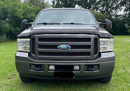 Ford F 250 Pick up V8 Super Duty Short bed LPG