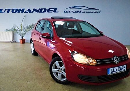 VW Golf Volkswagen VI Comfortline ( 160 PS)