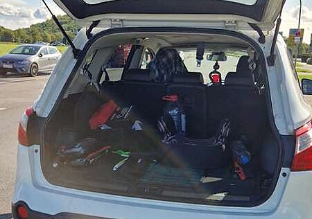 Nissan Qashqai+2 Qashqai+2 2.0 dCi DPF 4x4 Aut. acenta