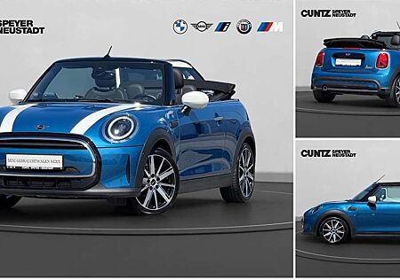 Mini Cooper Cabrio Classic Trim Rückfahrk. LED Harman/K