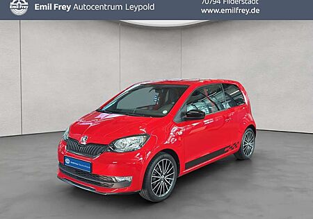 Skoda Citigo gebraucht kaufen Skoda Citigo 1.0 MPI Green tec ASG Ambition