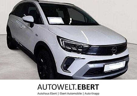 Opel Crossland X Crossland 1.2 Ultimate LED/KAMERA/NAVI/AHK/SHZ/