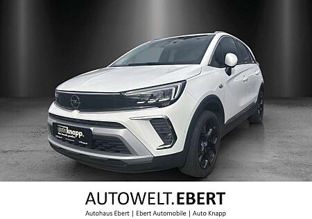 Opel Crossland X Crossland 1.2 Ultimate LED/KAMERA/NAVI/AHK/SHZ/
