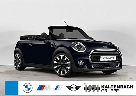 Mini Cooper Cabrio KLIMA PDC SHZ KAMERA NAVI LED