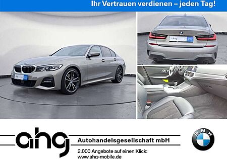 BMW 330 d M Sport HIFI Schiebedach ACC