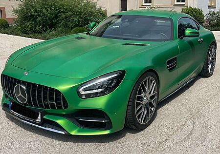 Mercedes-Benz AMG GT Coupe AMG Speedshift 7G-DCT