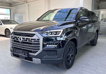 SsangYong Musso Grand Lang 4WD LED/ACC/Hardtop/Kamera