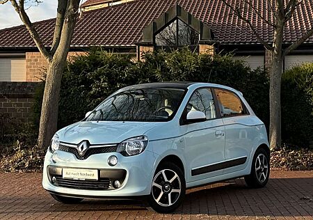 Renault Twingo Luxe|Faltdach|AC|LED TFL|Sitzhzg|AUX/USB!