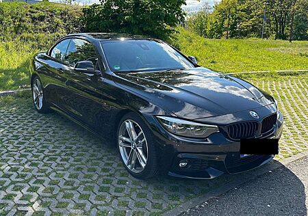 BMW 420d 420 Cabrio Aut. M Sport