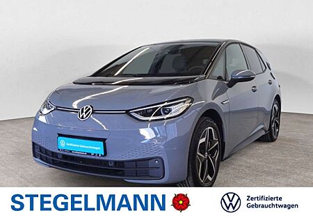 VW ID.3 Volkswagen Pro Performance 150kW/58kWh *Pano*Matrix-LE