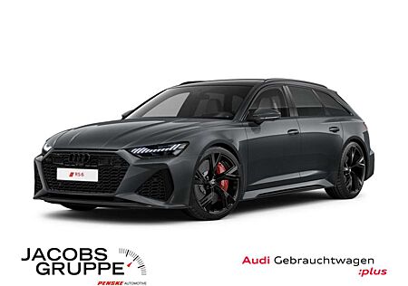 Audi RS6 Avant 4.0 TFSI quattro*UPE190*B&O*SH* Klima