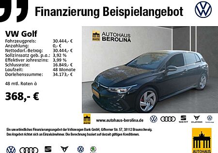 VW Golf Volkswagen VIII GTD DSG *IQ-MATRIX*ACC*NAV*R-CAM*SHZ*