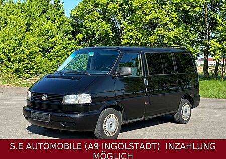 VW T4 Caravelle Volkswagen 2.5 TDI+102PS+9Sitzer+Technisch TOP