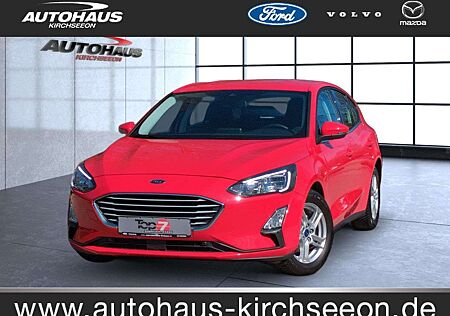 Ford Focus 1.0 EcoBoost Cool&Connect 5-türig Bluetooth