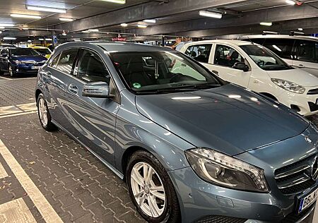 Mercedes-Benz A 180 CDI 7G DCT