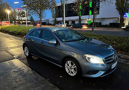 Mercedes-Benz A 180 CDI 7G DCT