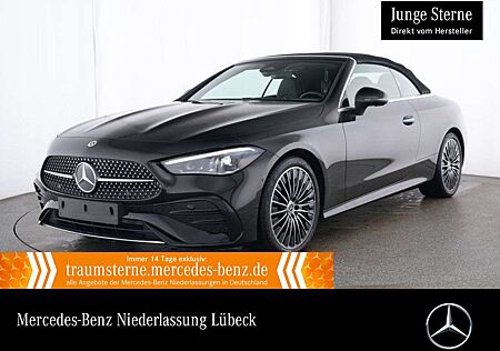 Mercedes-Benz CLE 200 AMG+AHK+LED+KAMERA+TOTW+KEYLESS+9G