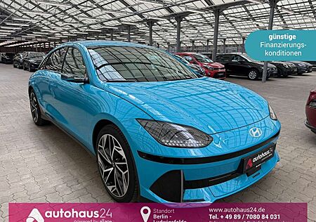 Hyundai IONIQ 6 Uniq BOSE|Matrix|HeadUp|ACC