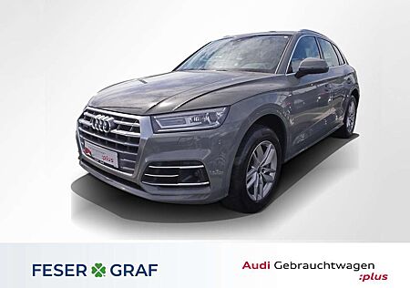 Audi Q5 50 TFSI e Sport quattro S tronic Navi SHZ 18"