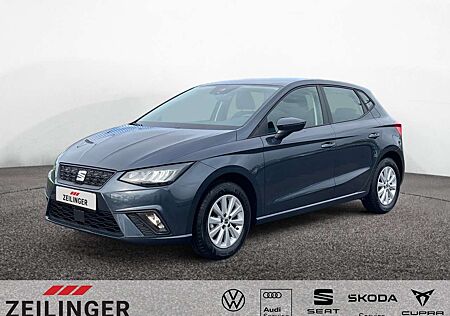 Seat Ibiza Reference 1.0|5-J-GAR|FULL LINK|SHZ|GRA