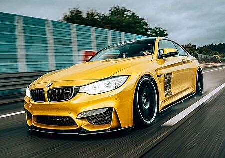 BMW M4 Coupe DKG