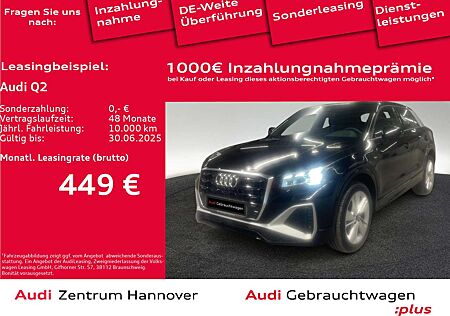 Audi Q2 S line 35 TFSI S tronic