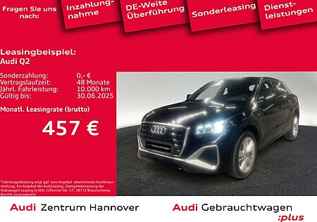 Audi Q2 S line 35 TFSI S tronic