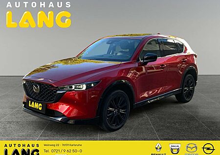 Mazda CX-5 2.5 e-SKYACTIV-G 194 M-Hybrid EU6d Homura FWD AUTO