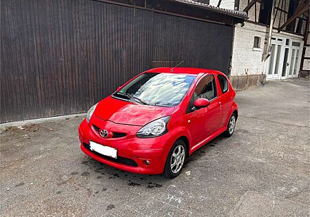 Toyota Aygo (VB)