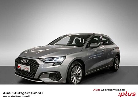 Audi A3 Sportback 30 TDI Schaltgetriebe SHZ Keyless