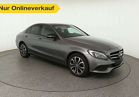 Mercedes-Benz C 200 Avantgarde AHK+PANO+LED+NAVI+SHZ+PDC+TEMP+